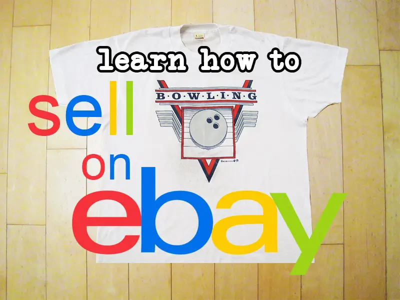 Sell on eBay image #1